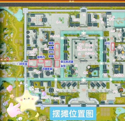 天龙八部店铺怎么盘出[图2]