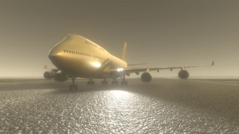 真实飞行员模拟图1