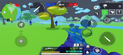 战火1前线争端图3