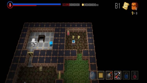 献给迷宫的墓碑[图1]