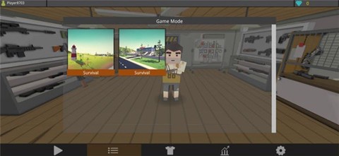 僵尸猎人:像素生存[图2]