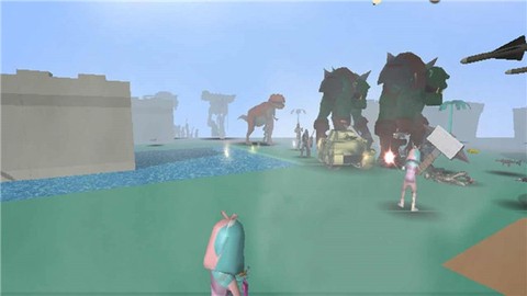 佣兵大作战[图1]