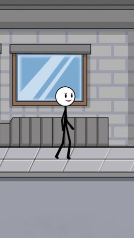 火柴人逃亡记3图2