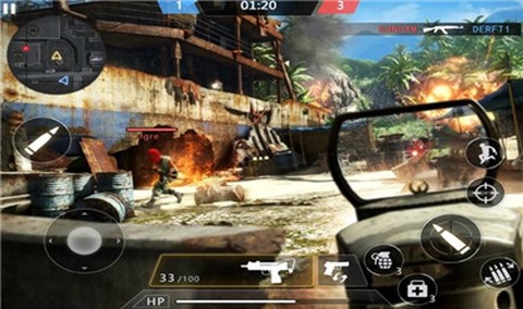 反恐荣耀战场[图1]