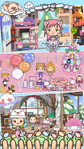 米加托卡魔法世界图2