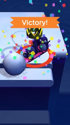 推雪球大作战图2