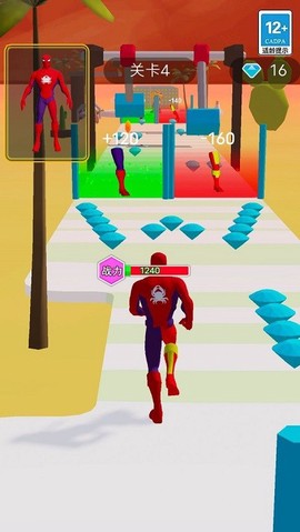 宇宙英雄模拟器图1