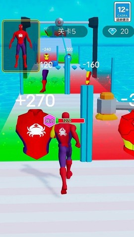 宇宙英雄模拟器图2