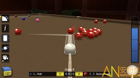 斯诺克台球2019[图1]