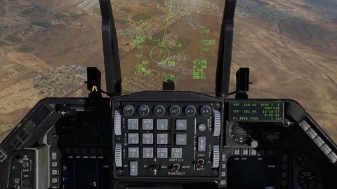 模拟飞机翱翔[图1]