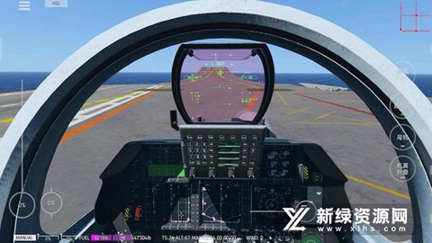 模拟飞机翱翔图3