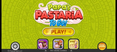 老爹意大利面店图1