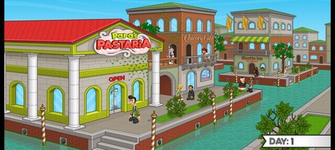 老爹意大利面店图3