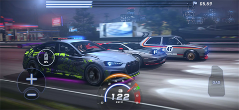 极光赛车漂移图3