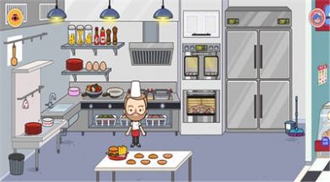 托卡小镇欢乐世界[图1]