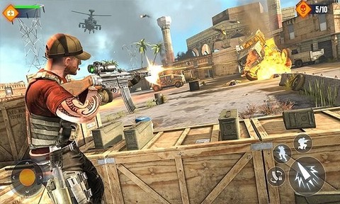 全民火线精英图3