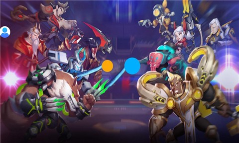 机动战队：裂变图1