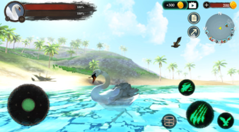 天鹅模拟器图2