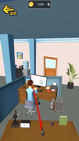 捣蛋小孩模拟图3