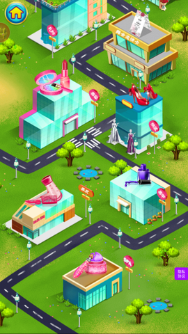 灰姑娘魔法换装图2