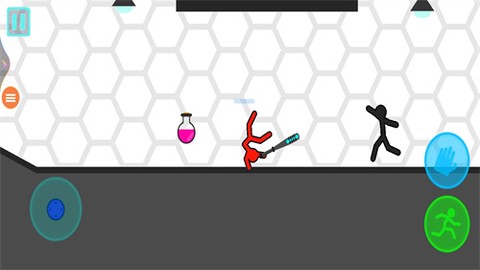 火柴人监狱逃亡图2