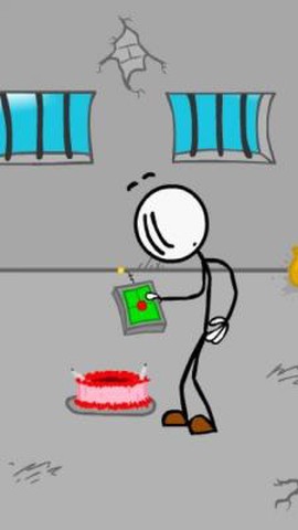 火柴人监狱逃亡图3