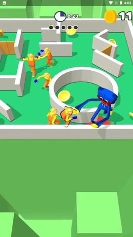 波比躲猫猫[图1]