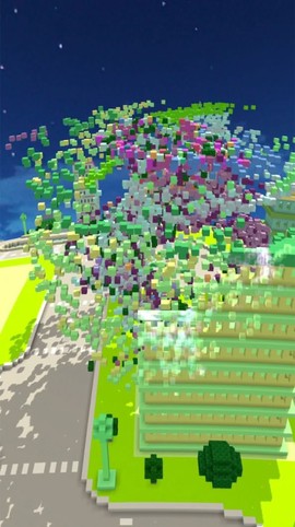 粉末毁灭星球图2