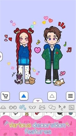 莉莉的故事：装扮游戏图2