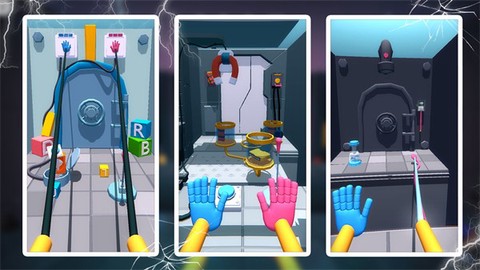 蓝猫恐怖模拟图3