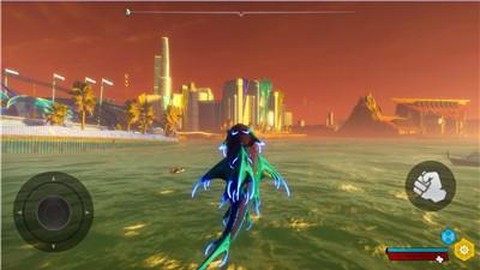 美味星球饥饿鲨鱼图1