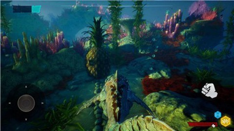 美味星球饥饿鲨鱼图2