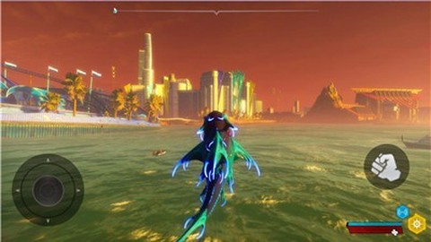 美味星球饥饿鲨鱼图3