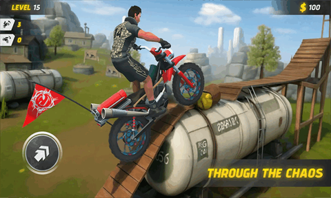 疯狂特技摩托[图1]