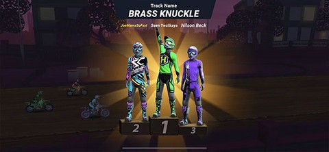 疯狂特技摩托图2