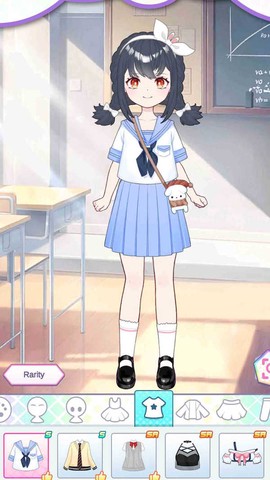 菲凡公主魔法换装图1