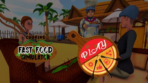 虚拟烹饪模拟器[图1]