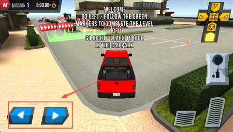 购物中心停车场[图4]