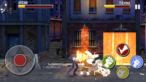 蜘蛛侠街头[图1]