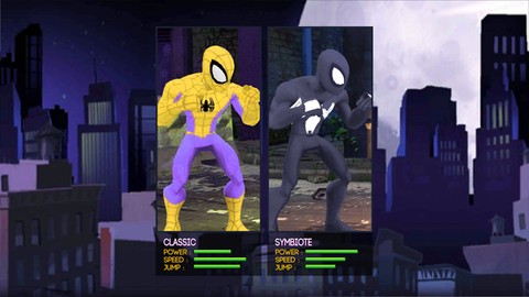 蜘蛛侠街头[图2]