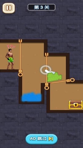 花裤衩逃亡记[图1]