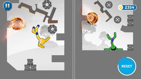 超级英雄火柴图1