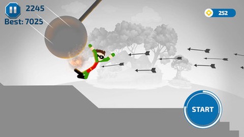 超级英雄火柴图3