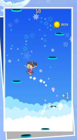 跳一跳模拟器图1