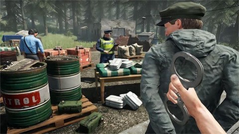 边境检察官巡查模拟[图1]