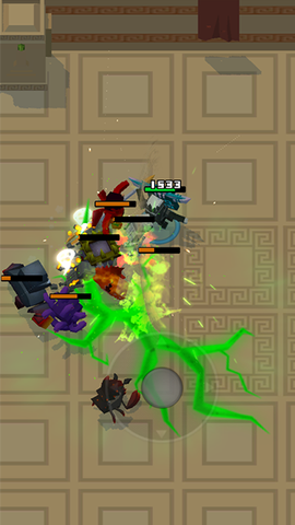 像素刀片革命图2