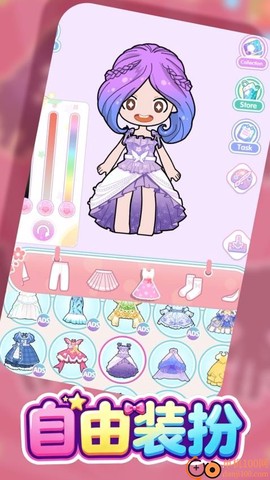 公主的梦幻衣橱[图1]