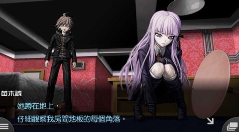 枪弹辩驳希望学园与绝望高中生图2