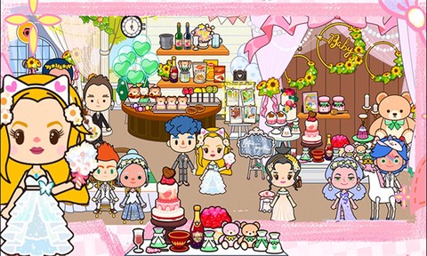 我的小镇城市机场[图1]