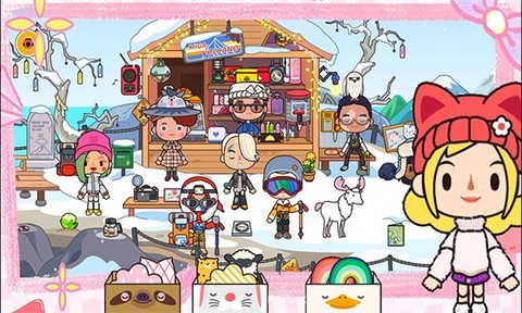 我的小镇城市机场图1